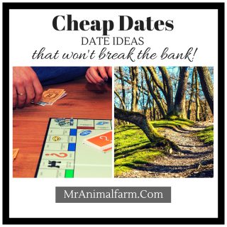 Cheap Date Ideas