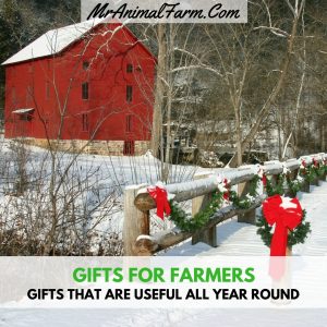 Gifts for Farmers