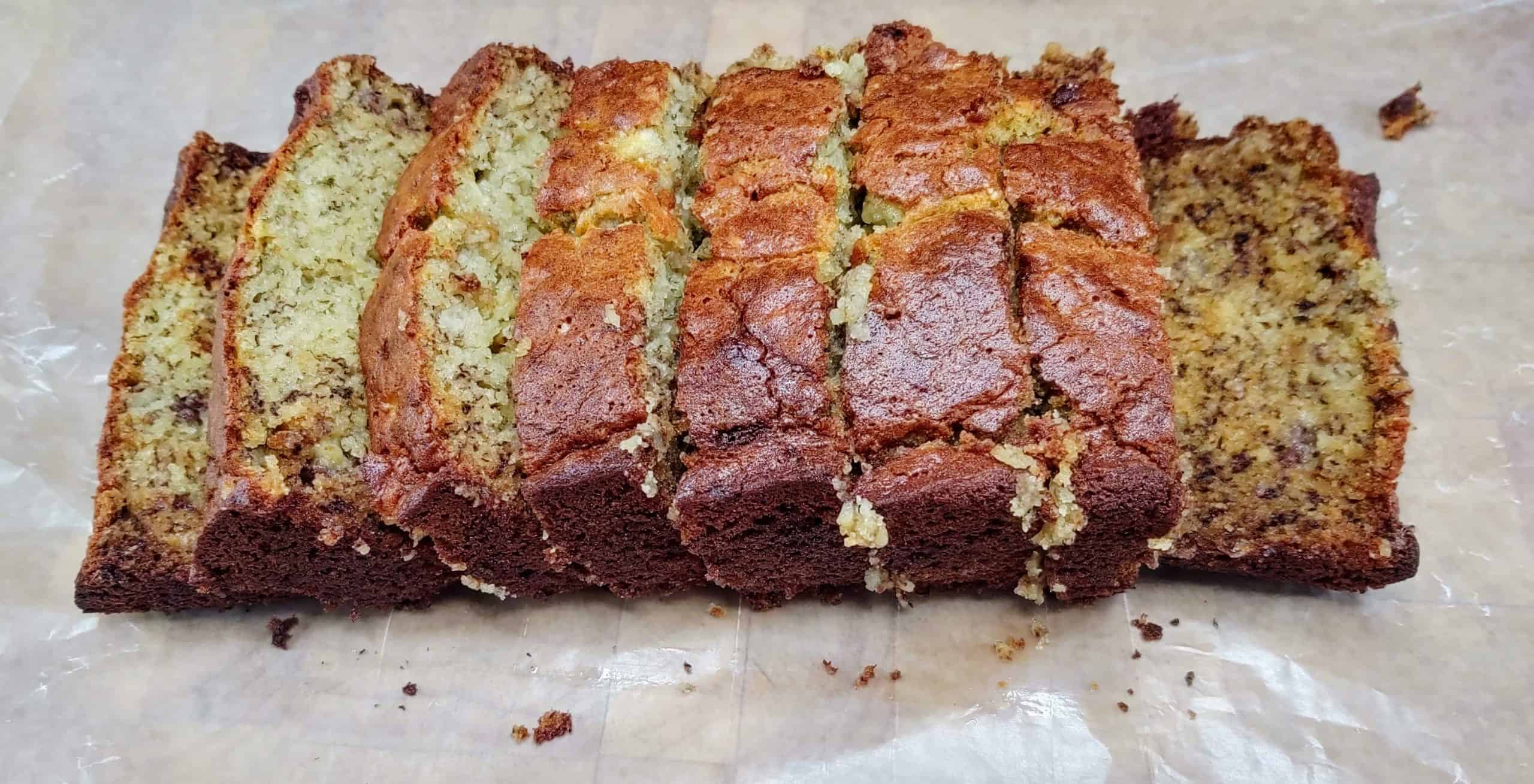 banana bread